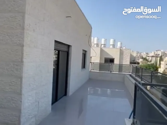 روف للبيع  في عين منجد مساحه 300متر سوبر سوبر ديلوكس