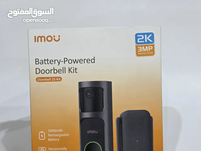 imou 2K 3mp Battery powered Doorbell Kit