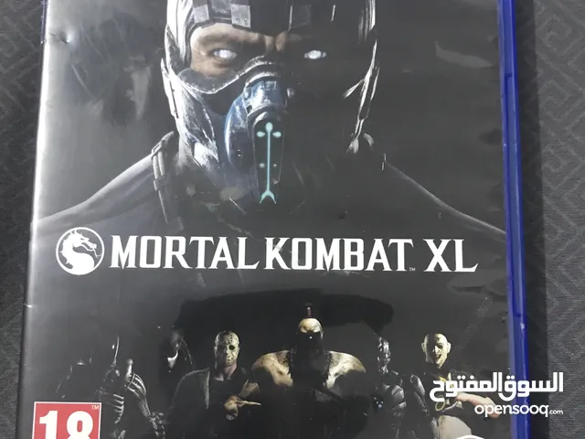 مورتال كومبات XL بسعر جيد جدا
