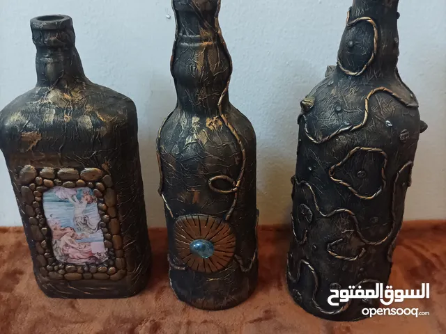 Bottle art 5AED