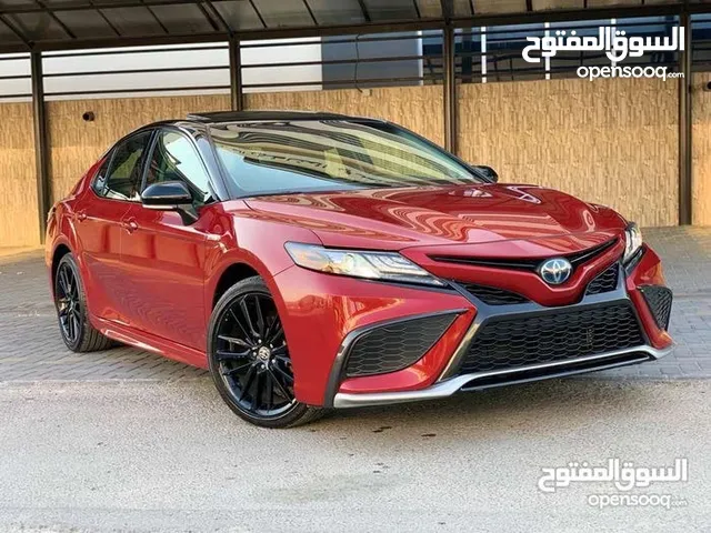 New Toyota Camry in Irbid