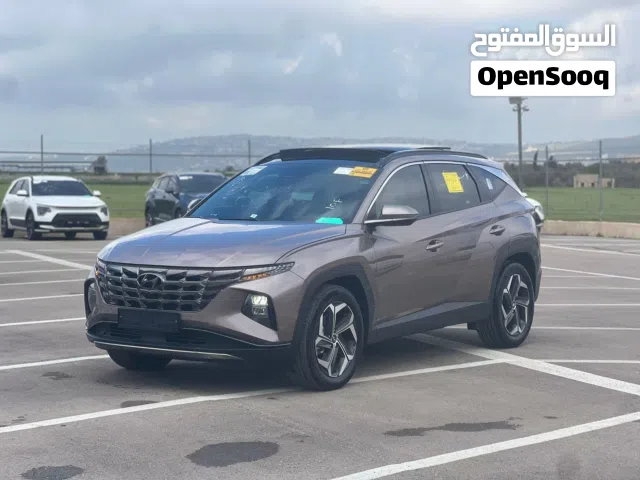 هونداي توسان هايبرد فل مسكر 2023 ترخيص