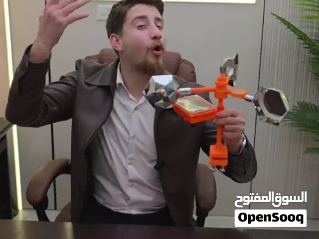 طارد الطيور والحمام بالطاقة الشمسية... أقوى حل عملي بدون تعب ولا مصاريف!  فعال بدون أذى – طرد مش قتل