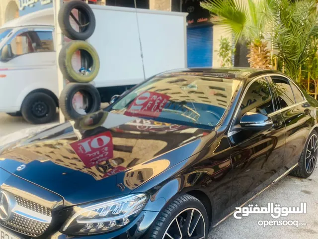 مرسيدس C200 2019