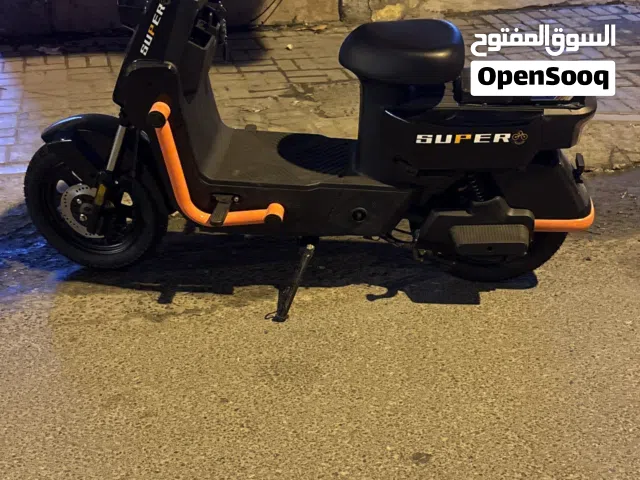 سكوتر كهربائي