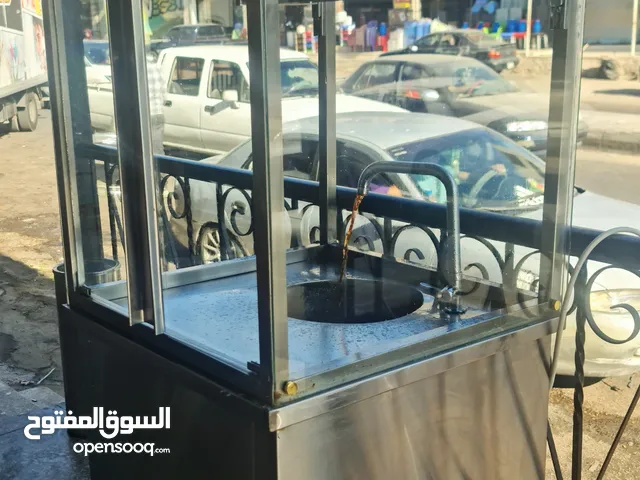 ثلاجة لبن عيران (شنينة) وعصائر بحالة ممتازة استعمال اسبوع تبريد رائع بسعر مغري