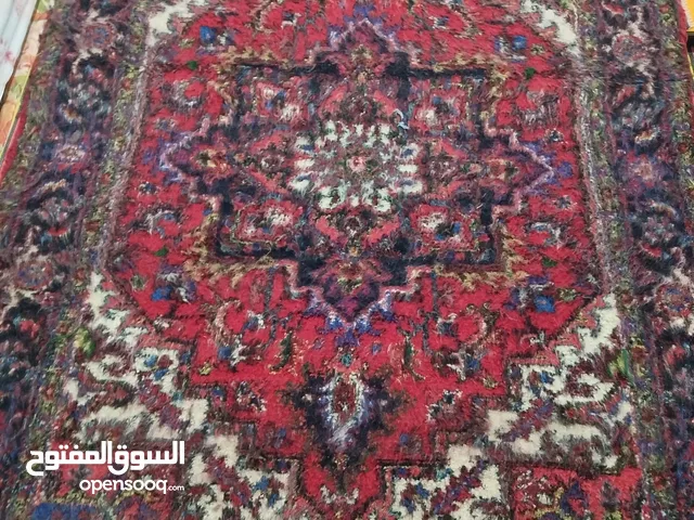 "2 سجادة هريس تاجرية إيرانية، كلها يدوية الصنع من صوف، جديدة، مقاس 2×3 متر، قطعة فنية ذات قيمة خاصة.