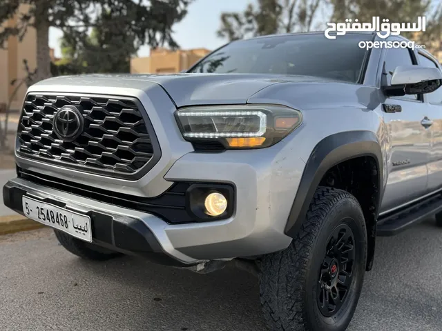Toyota Tacoma 2019 in Misrata