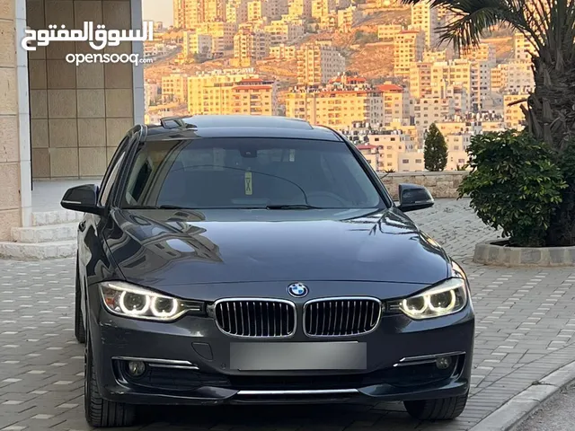 بي ام 316i BMW