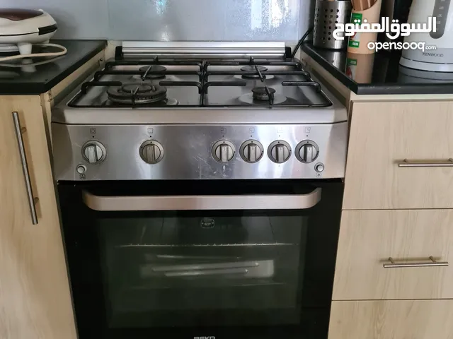 طباخ وفرن من Beko