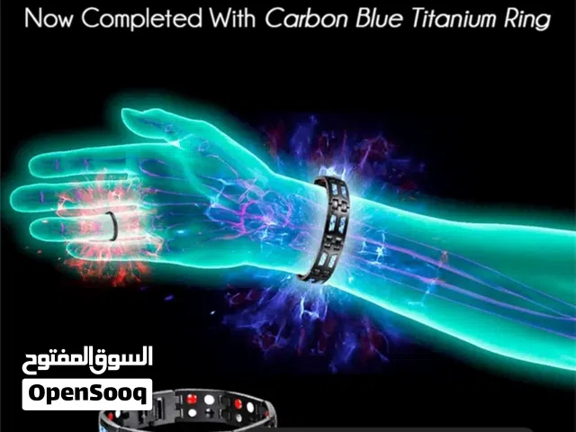 اسوارة العلاج المغناطيسي هل تعاني من شحنات زائدة في الجسم أو تشعر انك طوال الوقت مرهق أو تعاني