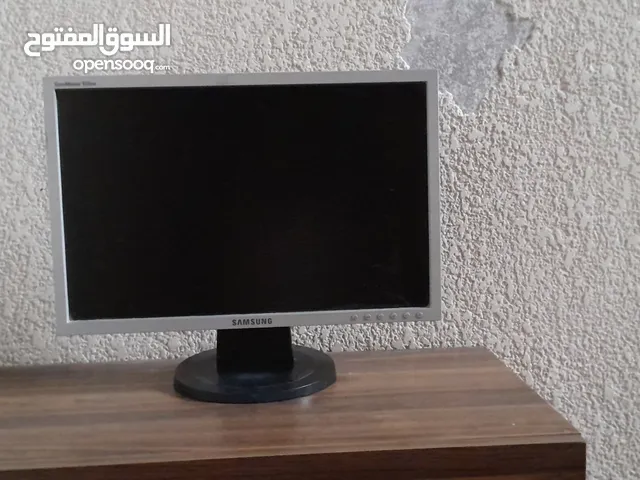 24" Samsung monitors for sale  in Tripoli