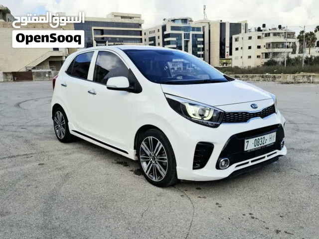 كيا بيكانتو 2020 GT LINE فل اضافات