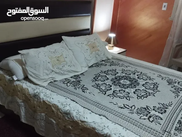 60 m2 2 Bedrooms Apartments for Rent in Cairo Rod al-Farag