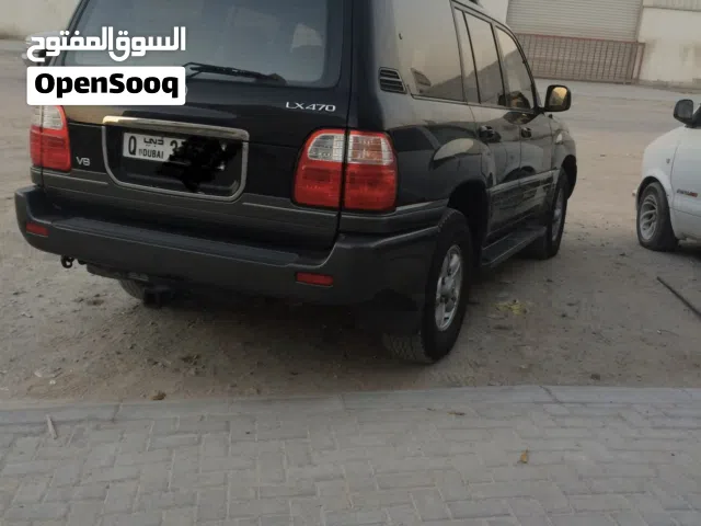 1999 Lexus LX LX 470