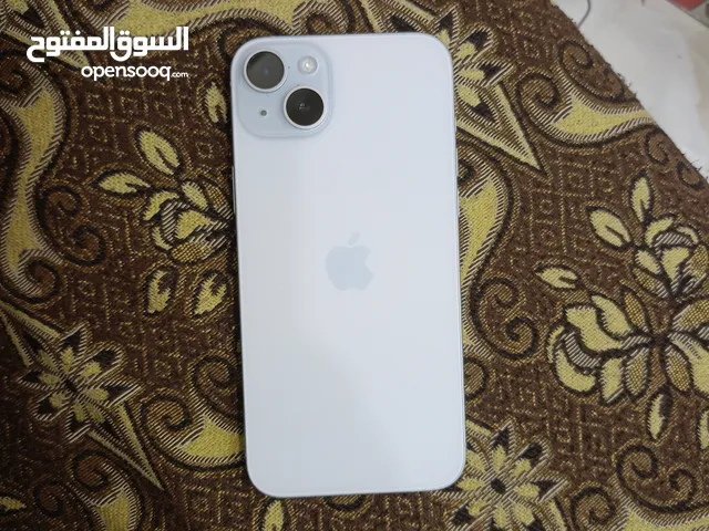 Apple iPhone 15 Plus 128 GB in Zarqa