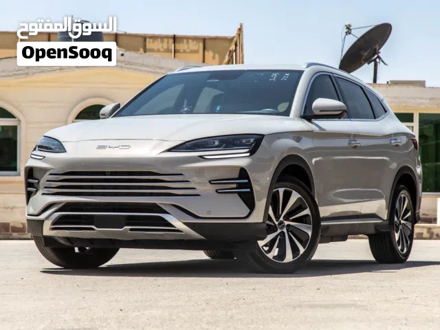 2025 BYD Song Plus