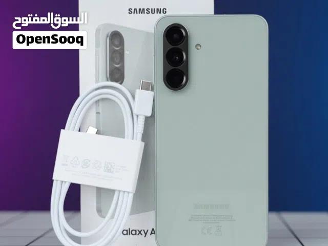 SAMSUNG A56  للبدل على أيفون نظيف
