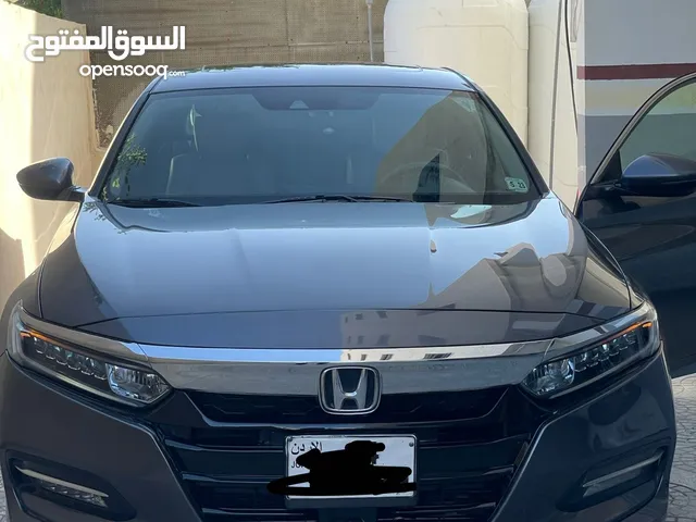 Used Honda Accord in Amman