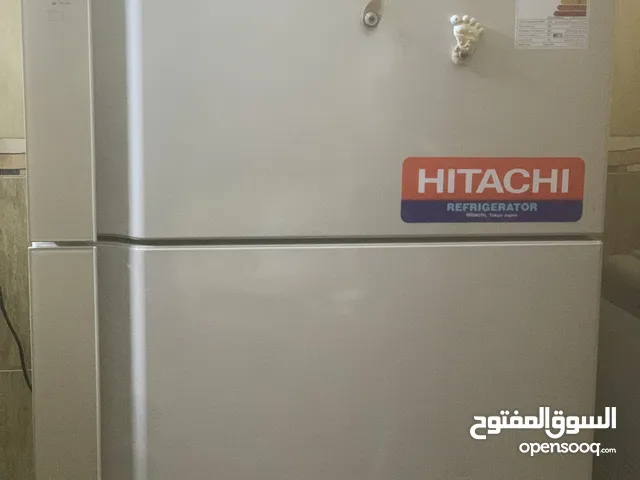 ثلاجه هيتاشي