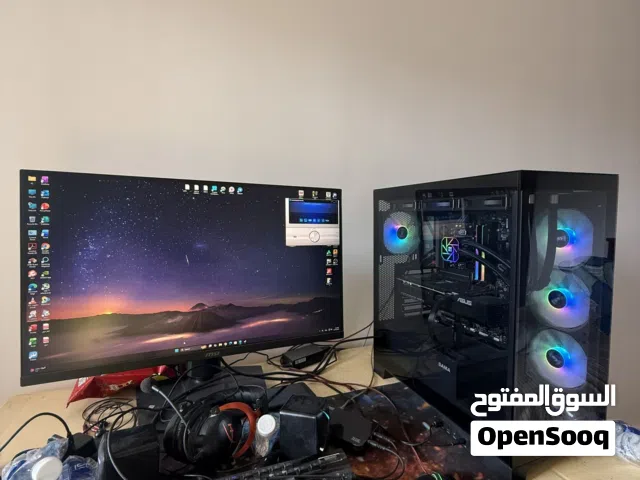 5070ti كارت شاشة pc للبيع نظيفة جداً وقوية بسعر مناسب !