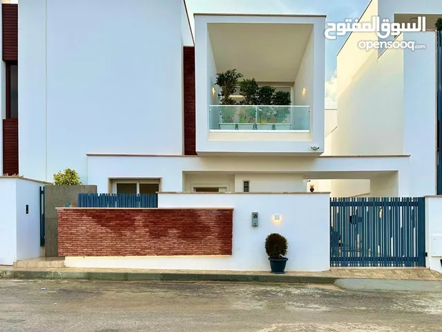 415 m2 More than 6 bedrooms Villa for Sale in Tripoli Tareeq Al-Mashtal