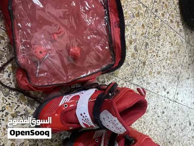 احذيه سكيت ام الجروخ