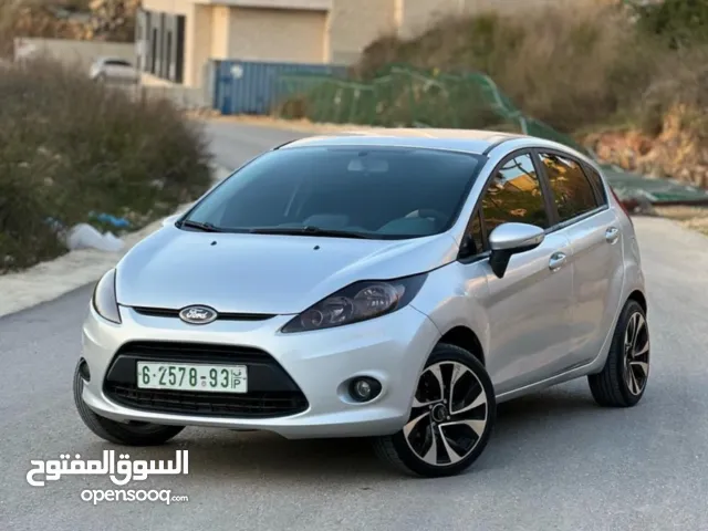 فورد فيستا2011 ماطور 1400 اتماات