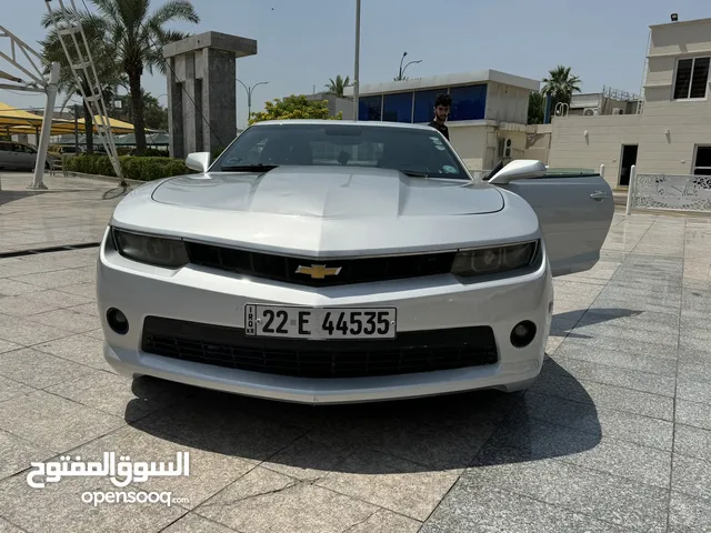 Chevrolet Camaro 2015 in Baghdad