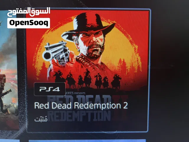 حساب سوني للبيع 5 العاب