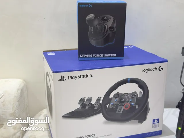ستيرنج G29 مع الجير جديد