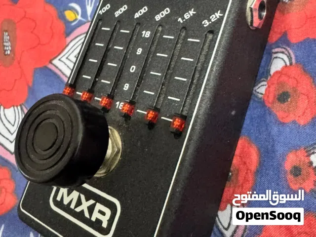 MXR 6 Band EQ