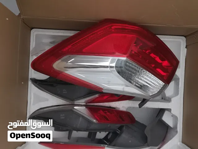 Honda Accord 2015 Tail lights