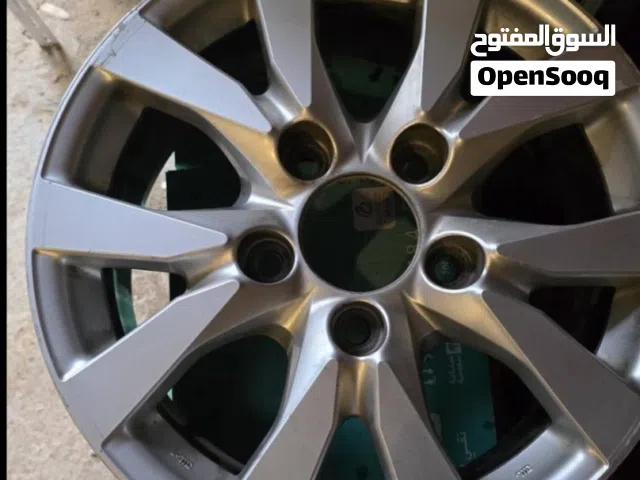 للبيع جنط لاندكروزر