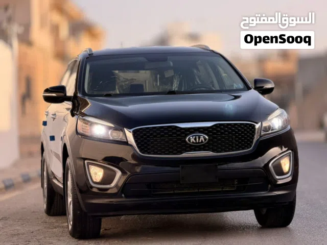 كيا سورينتو موديل 2017 استيراد كندا زواق دار سليمه