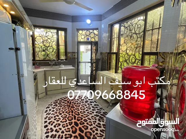 132 m2 4 Bedrooms Villa for Sale in Baghdad Elshaab