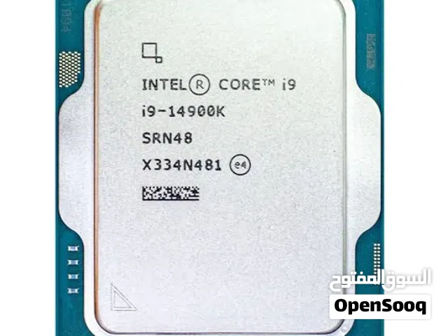 معالجcore i9 14900k