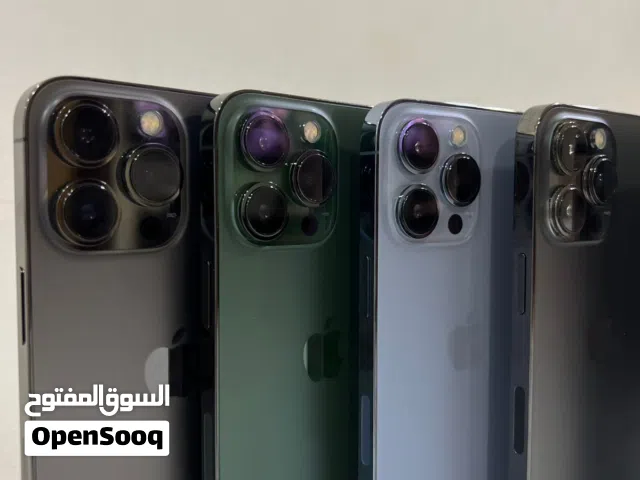 Apple iPhone 13 Pro 128 GB in Amman