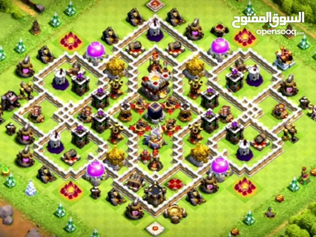 Clash of Clans Accounts and Characters for Sale in Misrata