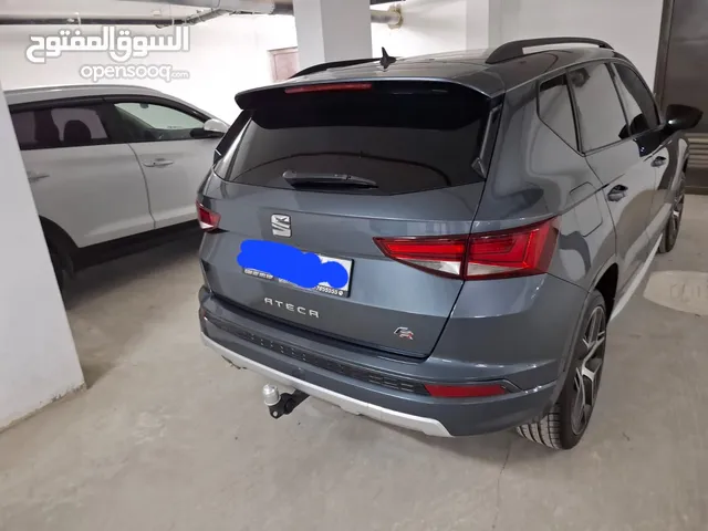 سيارة سيت اتيكا FR  2019 دفعة النص والباقي شيكات شخصية وتنازل بعد اخر شيك