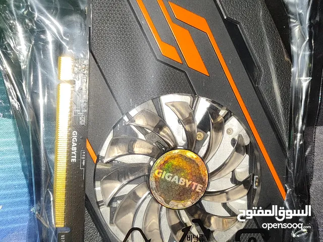 كارت شاشة جرافيك - Gigabyte GT 1030 OC 2GB VGA