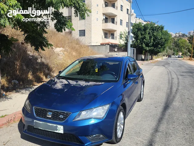 سيات ليون  اوتوماتيك  2015