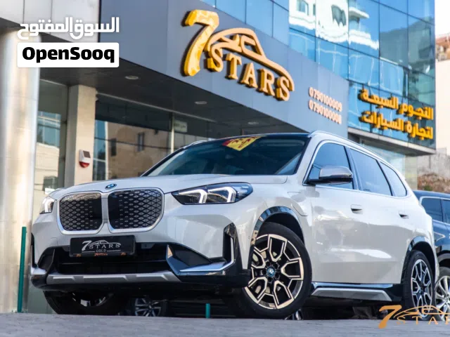 2024, بي ام دبليو, الفئة iX, iX1