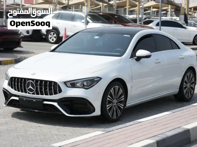CLA 250 - 2021
