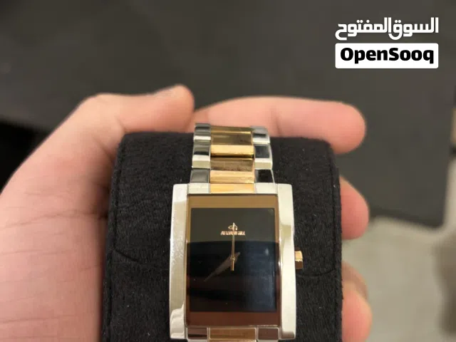 ساعه دايموند هل ما انلبست