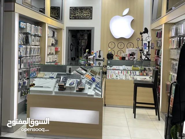 محل موبايلات قائم
