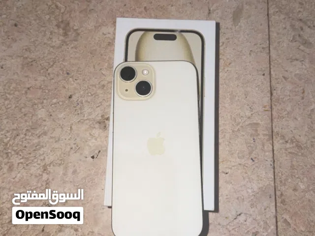 Apple iPhone 15 128 GB in Muscat