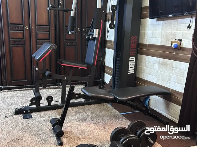 أجهزة رياضية عملاقة بسعر مغررري
