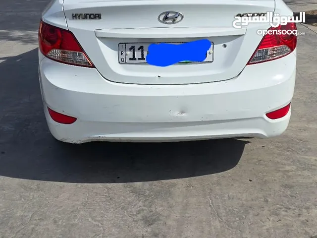 Used Hyundai Accent in Baghdad