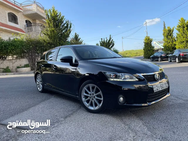 Used Lexus CT in Amman